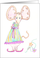 Matilda card