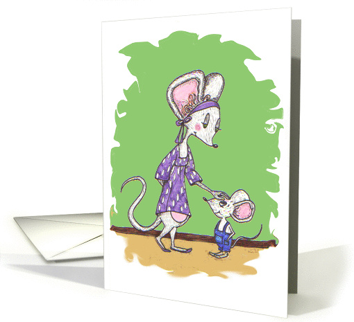 I'm Proud of You card (199947)