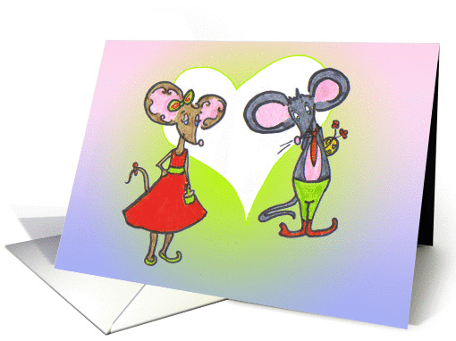 Courtin' card (199957)