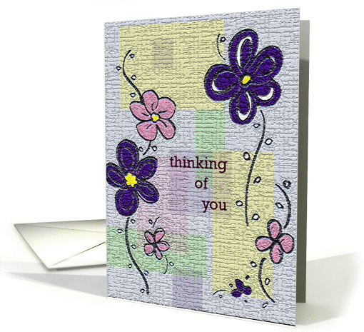 Thinking of You card (246960)