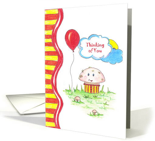 thinking of you card (249504)