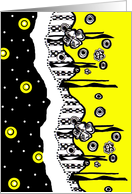 Bumblebee card
