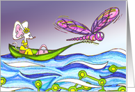 Dragonfly Taxi card