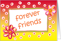 Forever Friends card