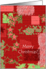 Merry Christmas! card