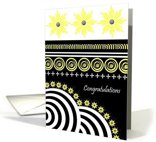 Congratulations card (949503)