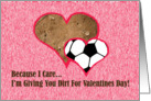 Because I Care... card