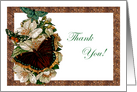 Argus Spring Thank You Card