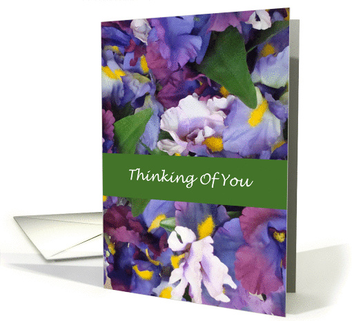 Thinking Of You card (148221)