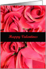 Happy Valentines card
