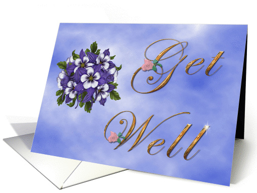 Get Well card (145765)