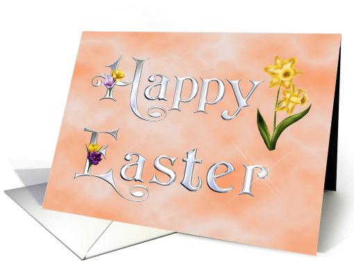 Happy Easter card (158877)