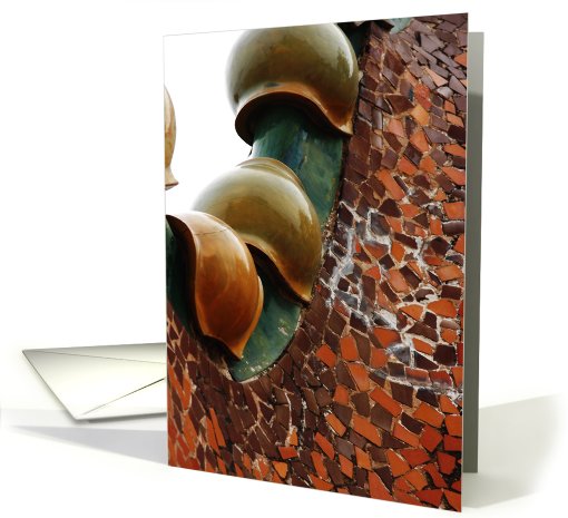 Casa Battlo card (433657)