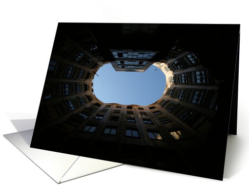 Casa Mila card (433660)