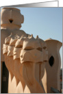Casa Mila card