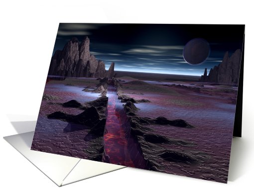 DarkPlanet by Night card (693990)