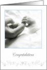 congratulations son and daughter-in-law on the birth of your son card