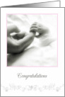 congratulations daughter and son-in-law on the birth of your daughter card