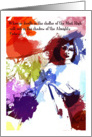 Psalm 91 Whoever dwells in the shelter of the most high, painting card