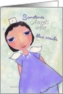 Thank you Caregiver for taking care of patient card