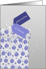 Season’s Greetings in Irish Gaelic, ornaments card