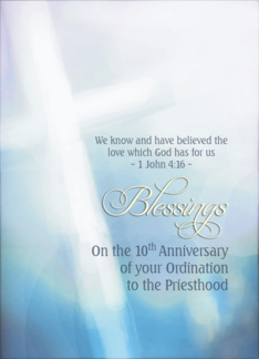 Blessings, 10th...