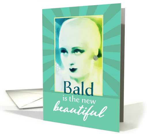 Bald is the new beautiful, you are invited to a head... (1302560)