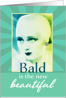 Bald is the new...