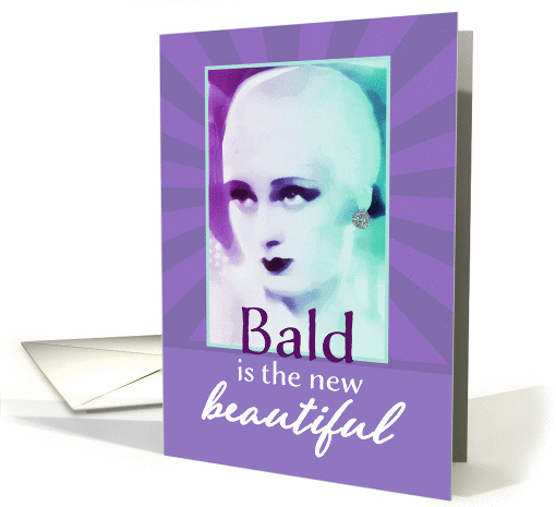 Bald is the new beautiful, you are invited to a head... (1302570)