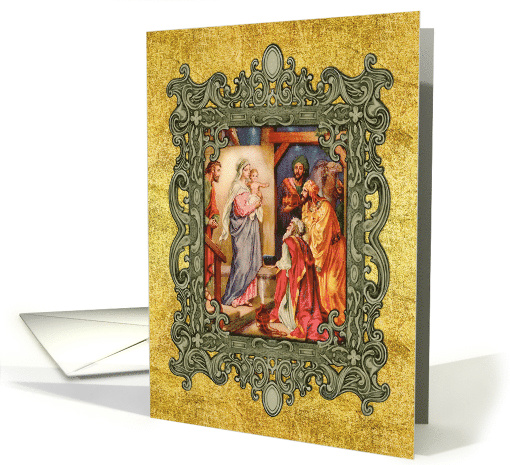 Marci, Big Frame card (1511144)