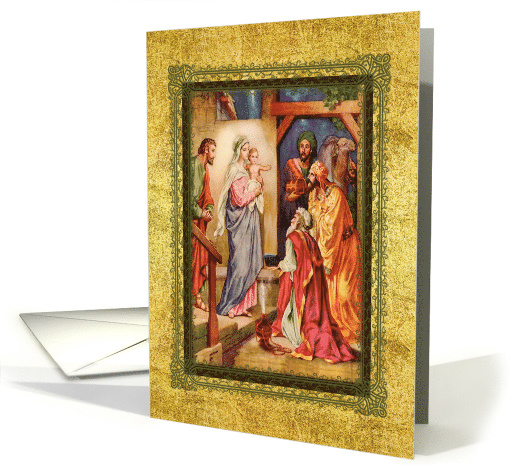 Marci, Small Frame card (1511148)