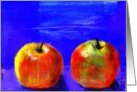 fruit of the spirit, bible scripture, pastel painting card