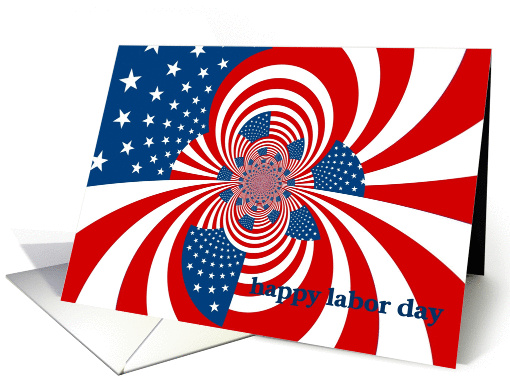 happy labor day card (247557)