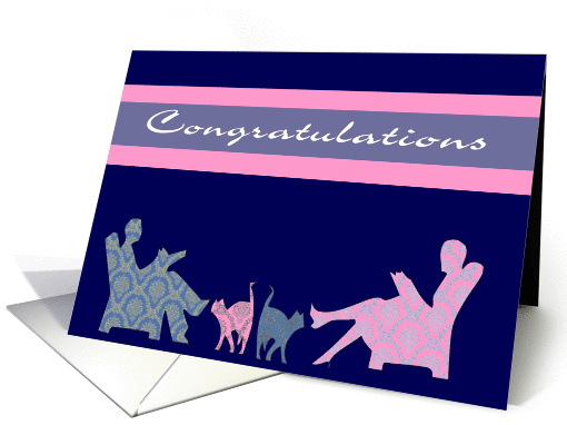 congratulations marriage card (286158)