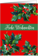 Frohe Weihnachten,...