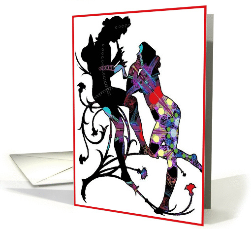 music recital invitation card (365913)