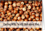 I'm still nuts about...