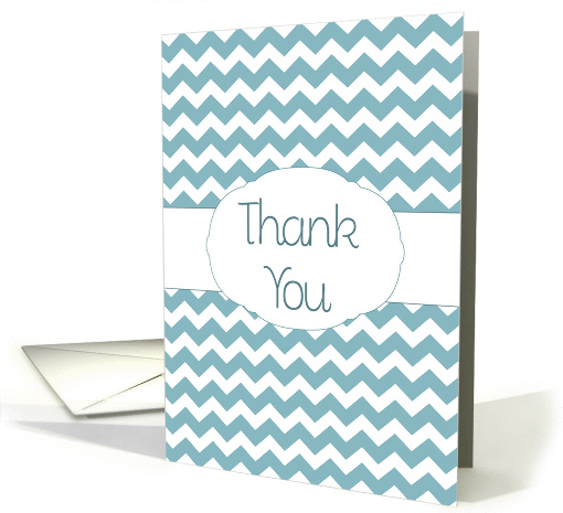 Happy Administrative Professionals Day and Thank You, Chevron card