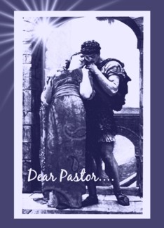 dear Pastor, please...