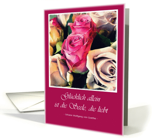 Herzlichen Glückwunsch zur Hochzeit, German,... (443764)
