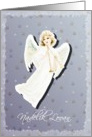 nadelik looan cornish merry christmas card