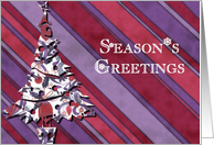 season’s greetings christmas card