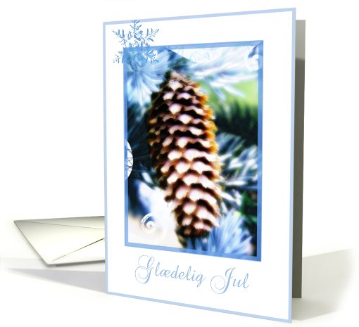 glaedelig jul danish merry christmas card (494671)