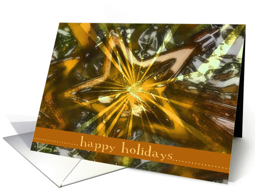 happy holidays corporate business christmas shiny star... (519884)