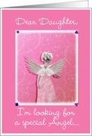 daughter please be...