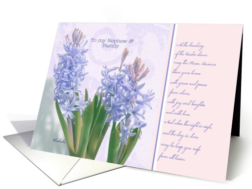 to my nephew and family, happy easter, christian easter... (792746)