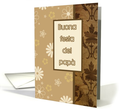 buona festa del papà,italian happy father's day, brown tan... (819818)
