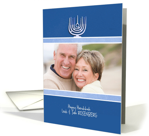 happy hanukkah,Chanukah, menorah, photo card (857294)