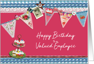 To a valued Employee...