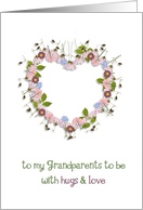 to my grandparents...